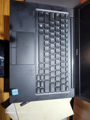 Laptop Dell Latitude 7280 8GB Intel Core I7 SSD 256GB