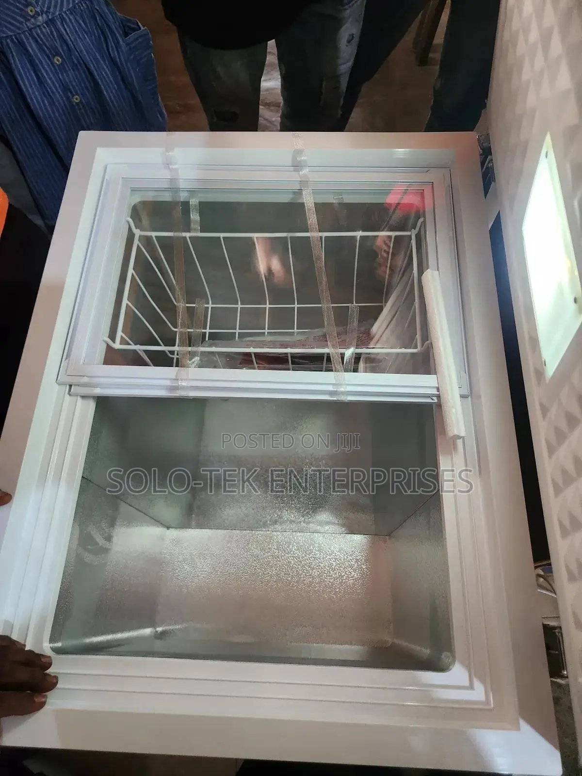 Nexus Inverter Freezer