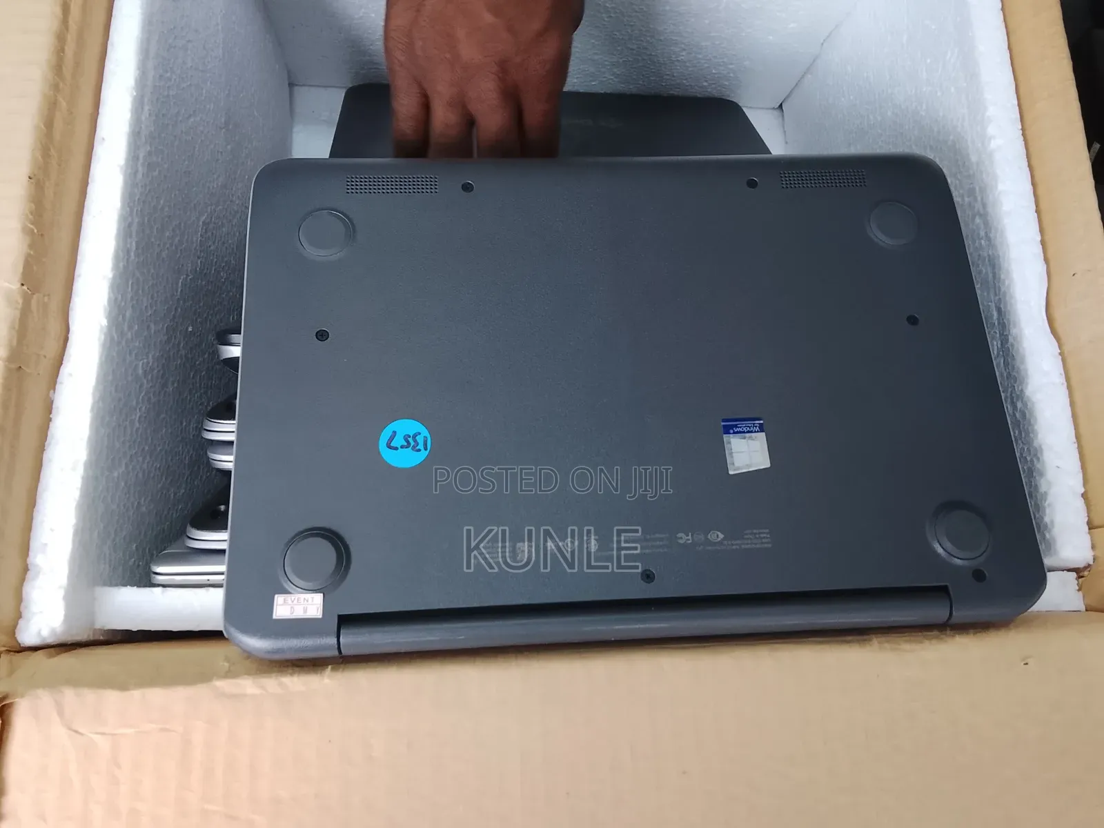 Laptop HP Stream 11 4GB Intel Pentium SSD 60GB