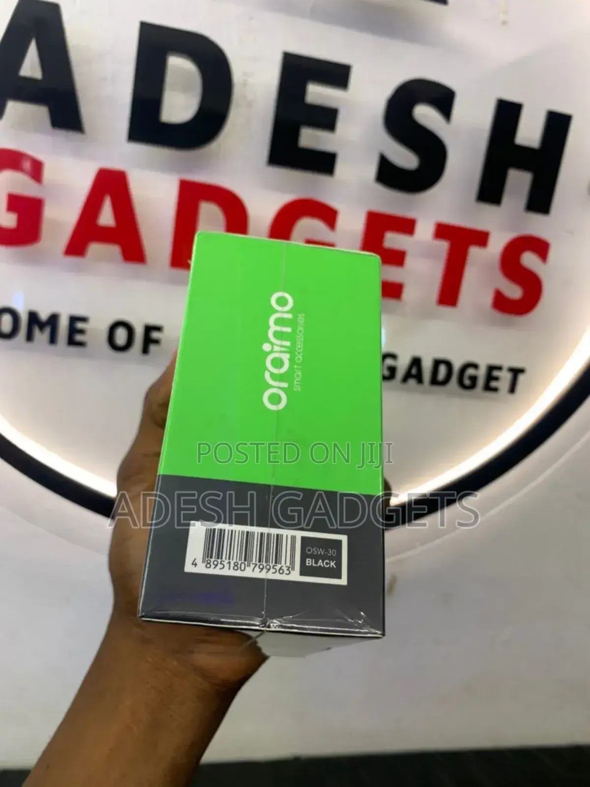 Oraimo Watch