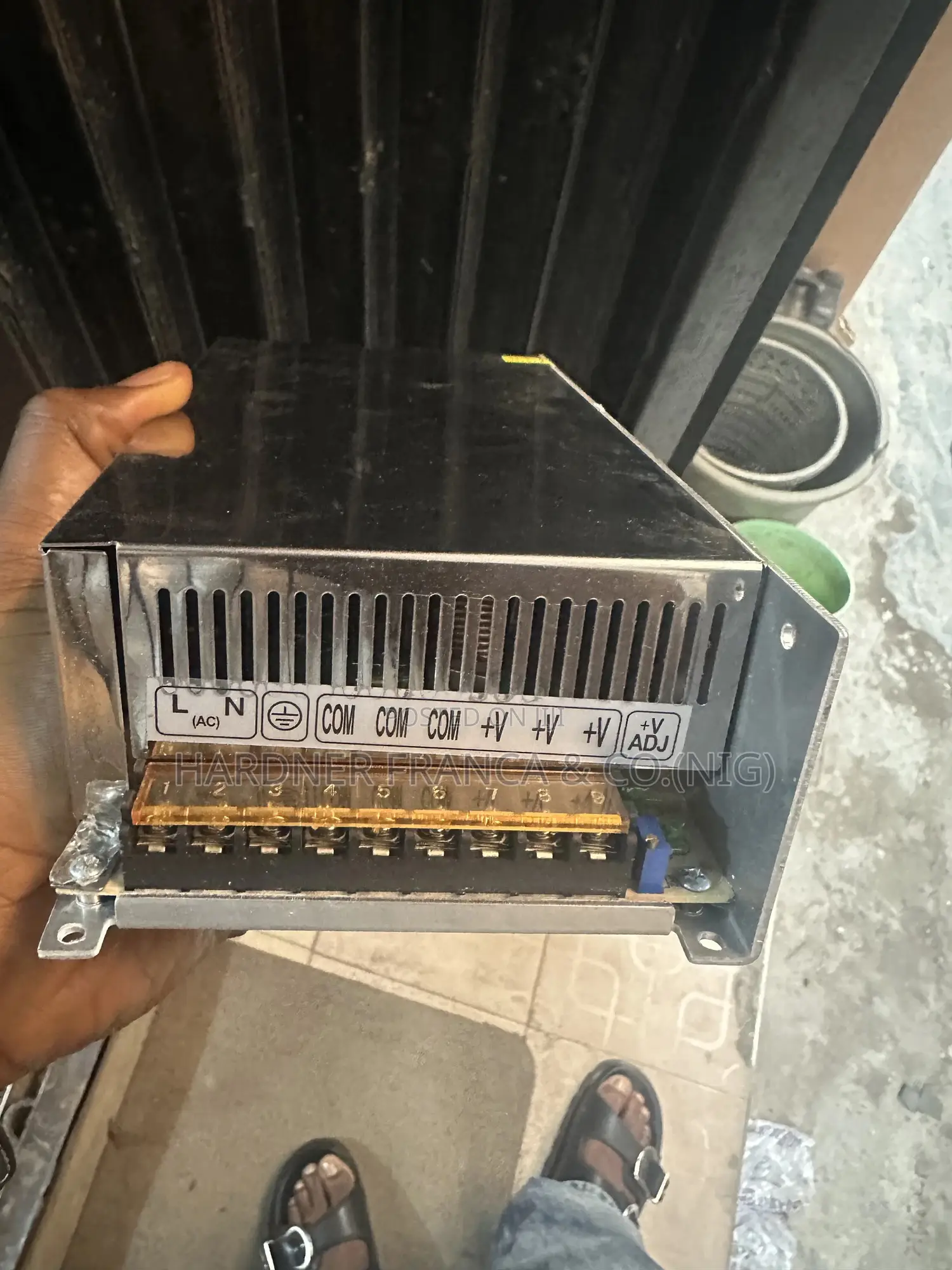 Rectifier 48v/10a