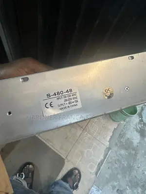 Rectifier 48v/10a