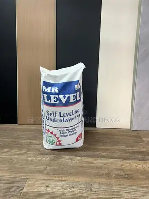 Mr Level Best Self-Leveling Underlayment in Nigeria – Mr Level