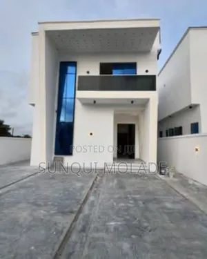 5bdrm Duplex in Ajah for rent
