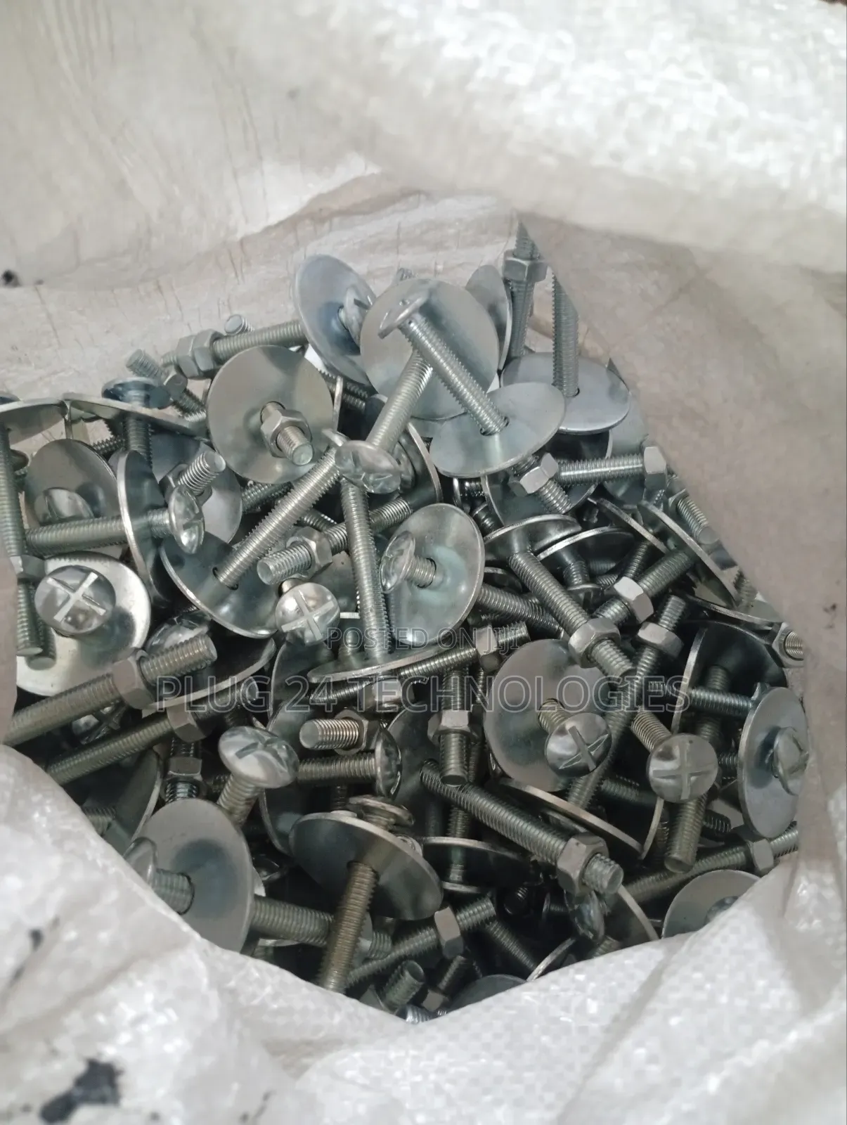 Screw and Bolt