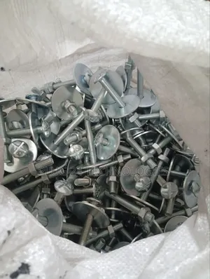Screw and Bolt