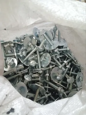 Screw and Bolt