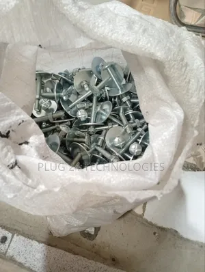 Screw and Bolt