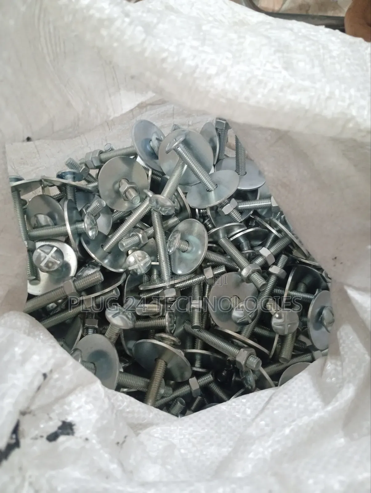 Screw and Bolt