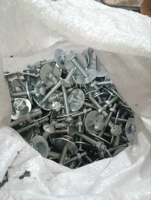 Screw and Bolt