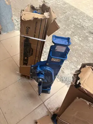 Mechanical Jack 5ton