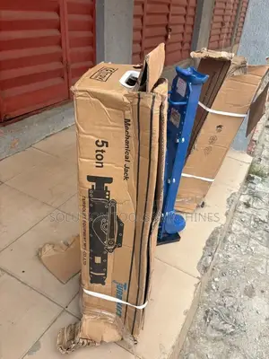 Mechanical Jack 5ton