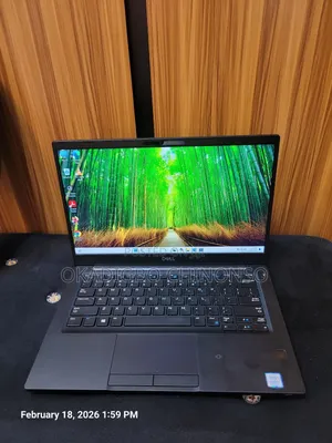 Laptop Dell Latitude 7390 8GB Intel Core I7 SSD 256GB
