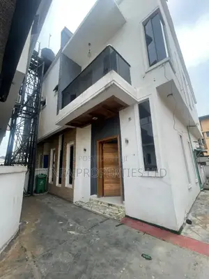 4bdrm Duplex in Ikota for rent