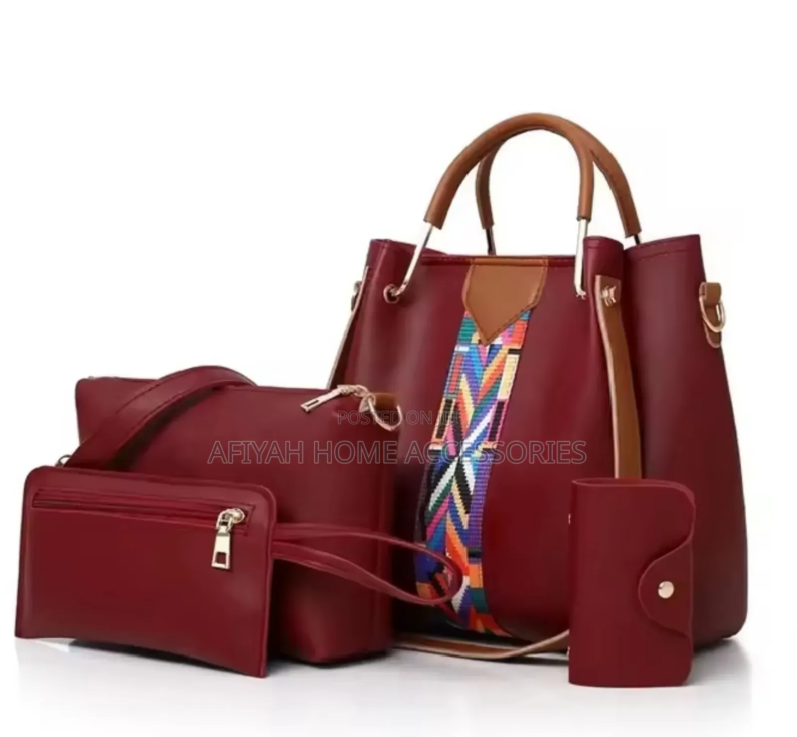 4 in 1 Hand Bag