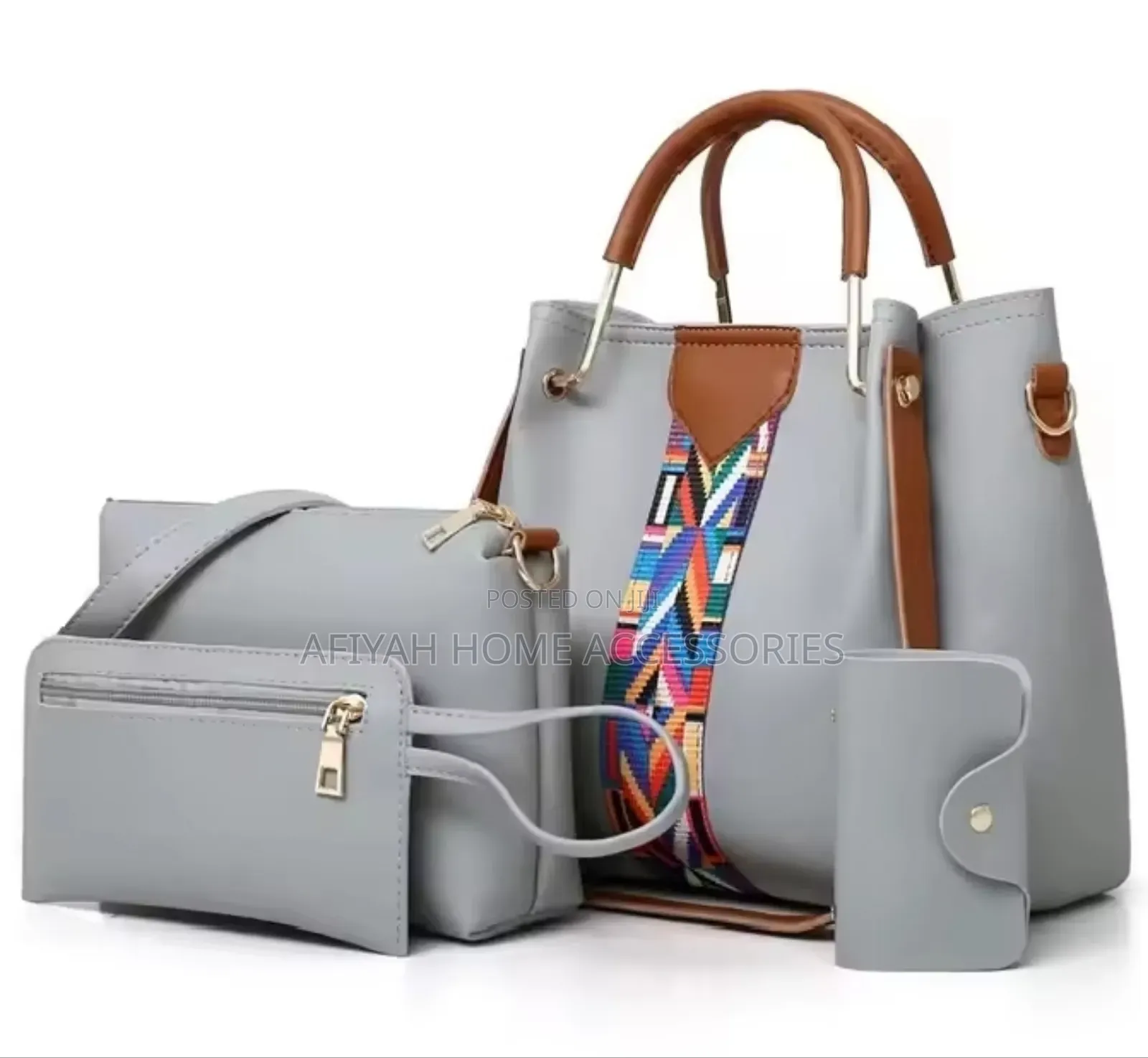 4 in 1 Hand Bag