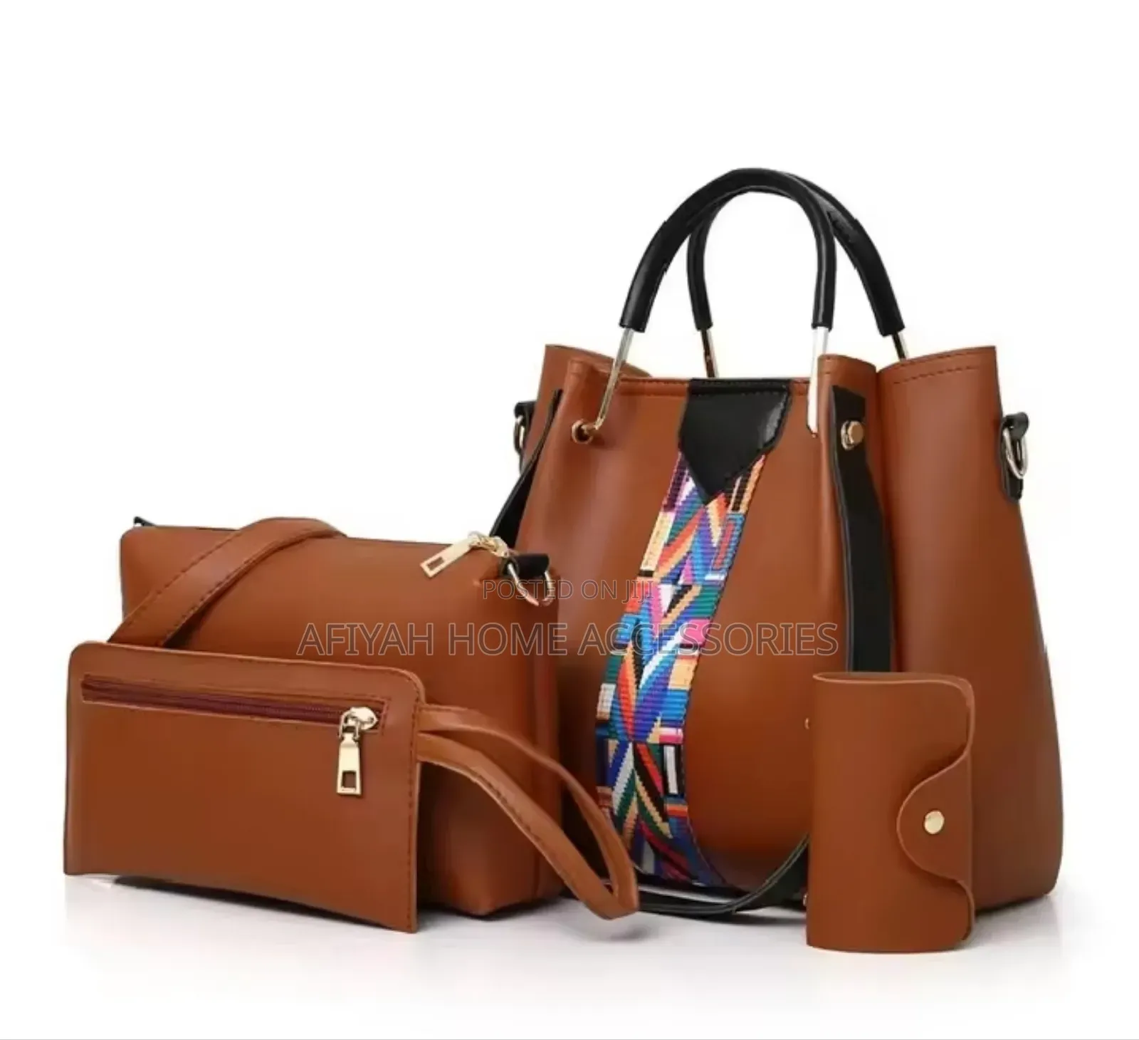 4 in 1 Hand Bag