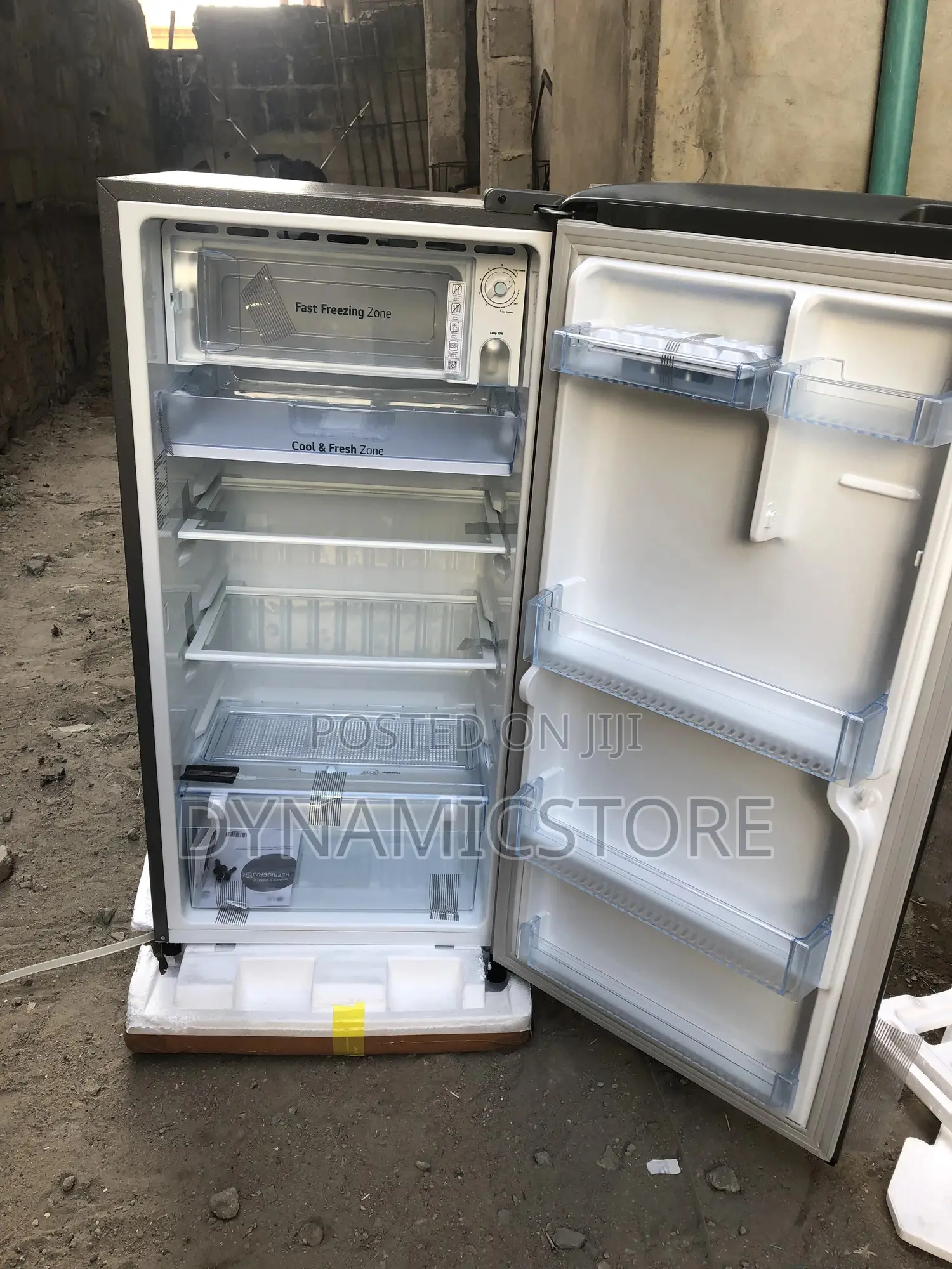 Lg Ref 221 Allb 215l Single Door