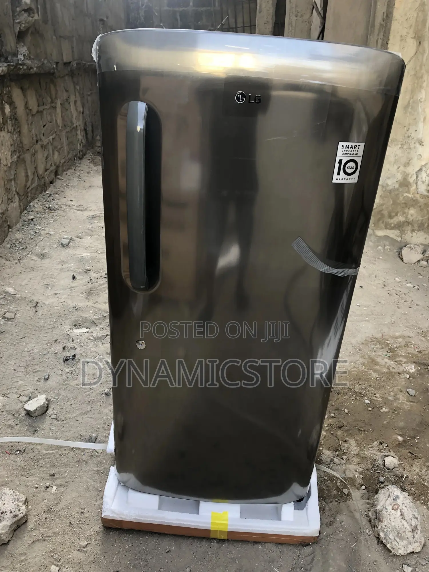Lg Ref 221 Allb 215l Single Door