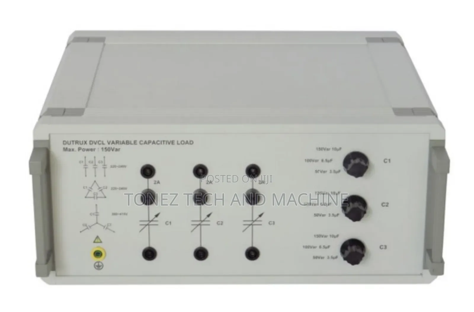Variable Capacitance Load