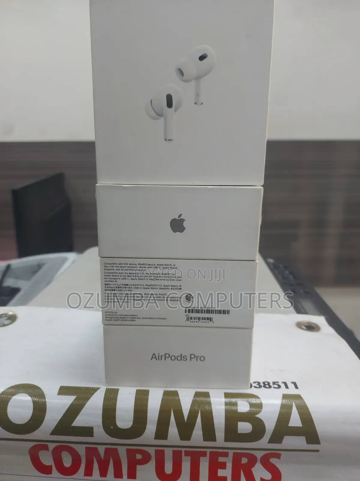 Apple Airpods Pro 2 Wireless Earbuds