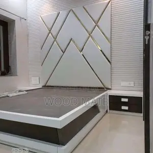 Bed Frame in Kings Size