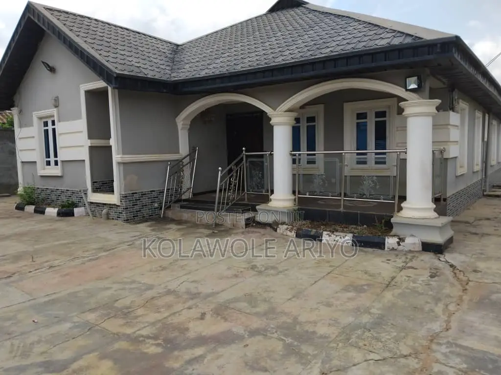 Three Bedroom Apartment