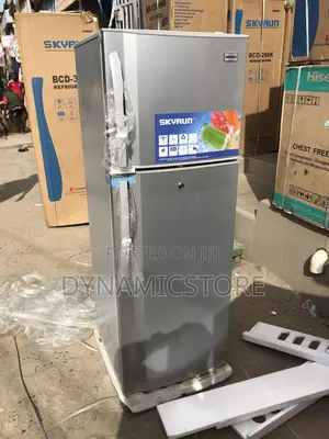 Skyrun Refrigerator 200l Bcd-200ms