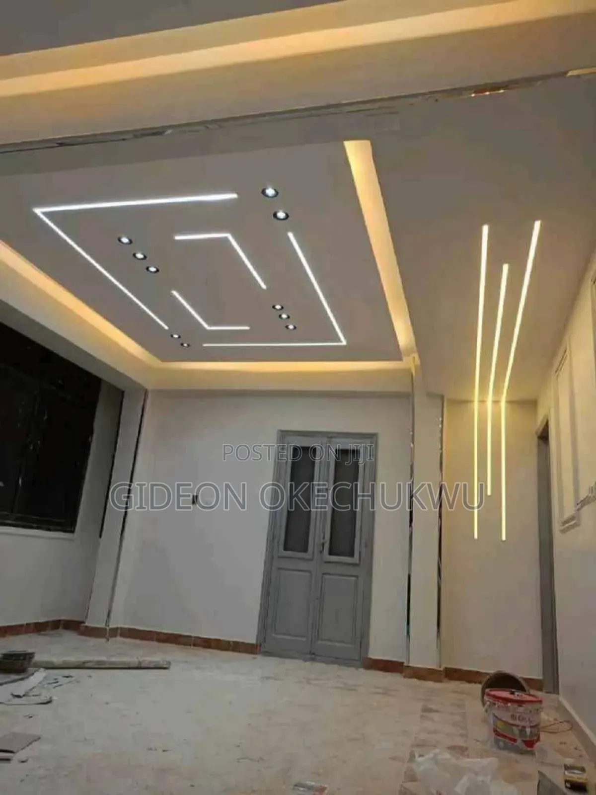 For And Installation