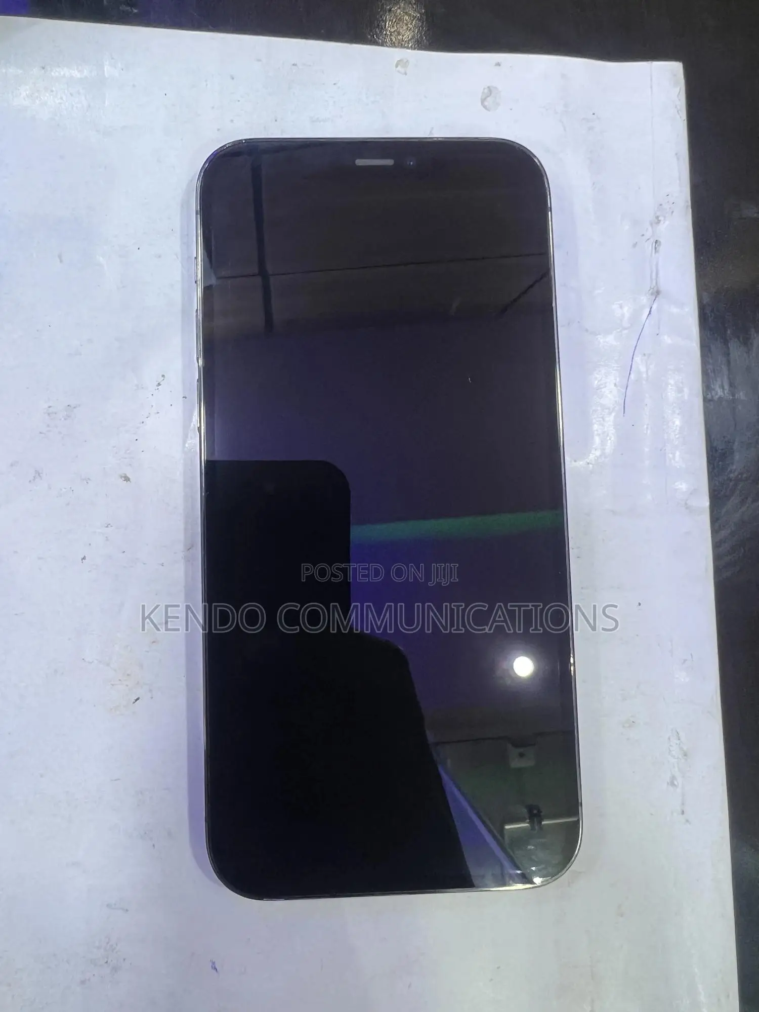 Apple iPhone 12 Pro 128 GB Black