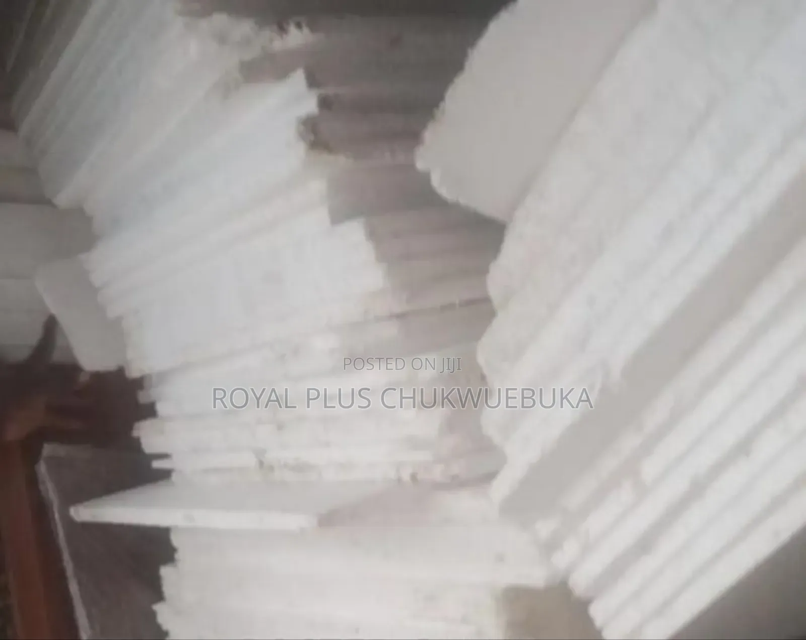 Polyethylene (Eps) Sheet/Foam