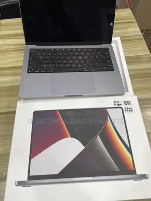Laptop Apple MacBook Pro 2021 M1 16GB Apple M1 SSD 512GB
