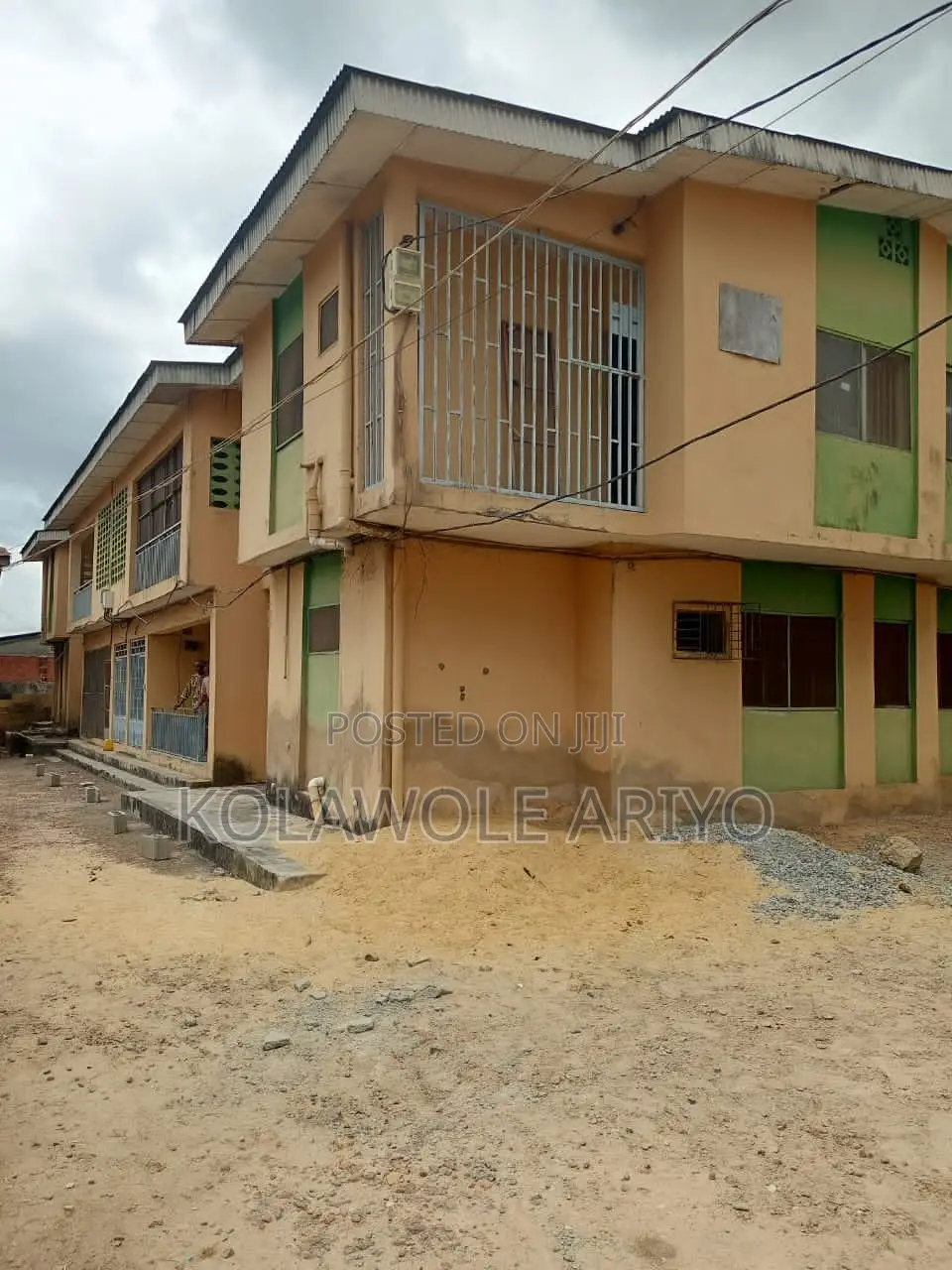 Three Bedroom Apartment
