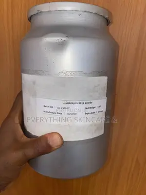 Co Enzyme Q10( 250 Gram Is 130,000)