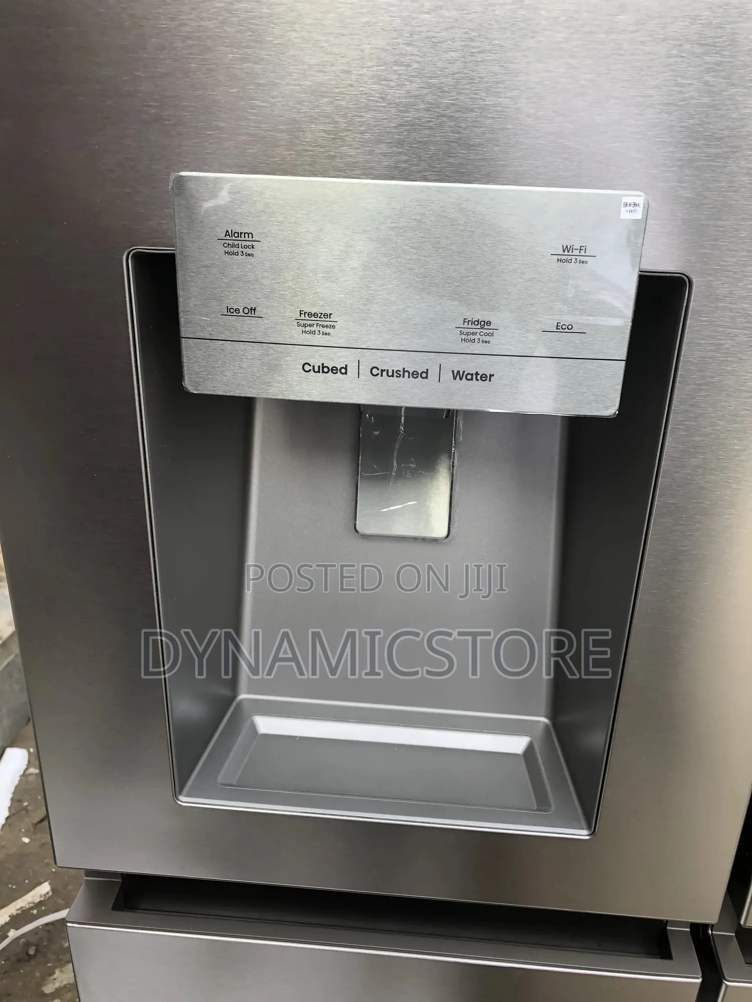 Hisense Side By Side Ref 82ws 601l