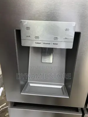 Hisense Side By Side Ref 82ws 601l