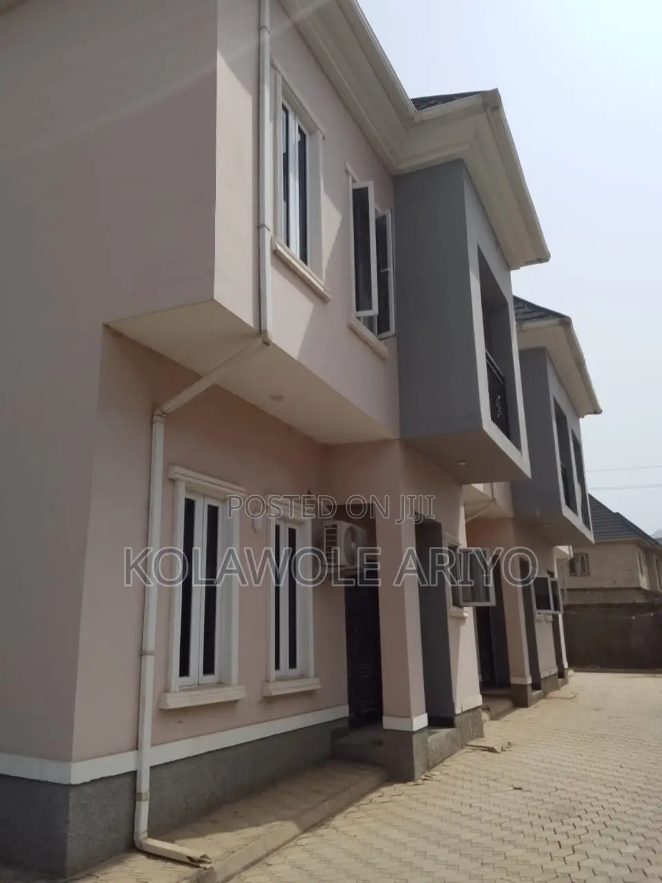 Three Bedroom Apartment