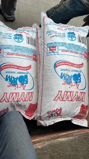 10kg Detergent (My My)