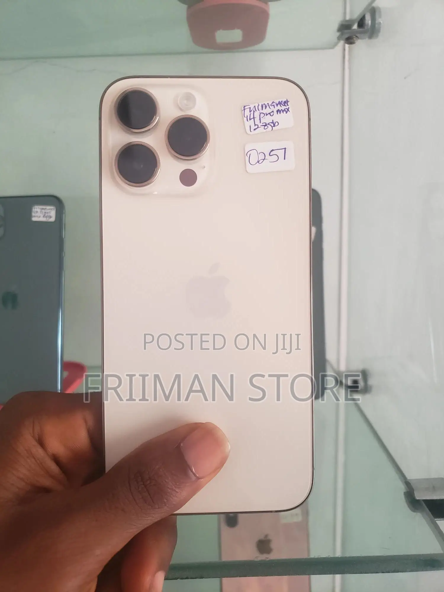 Apple iPhone 14 Pro Max 128 GB Gold
