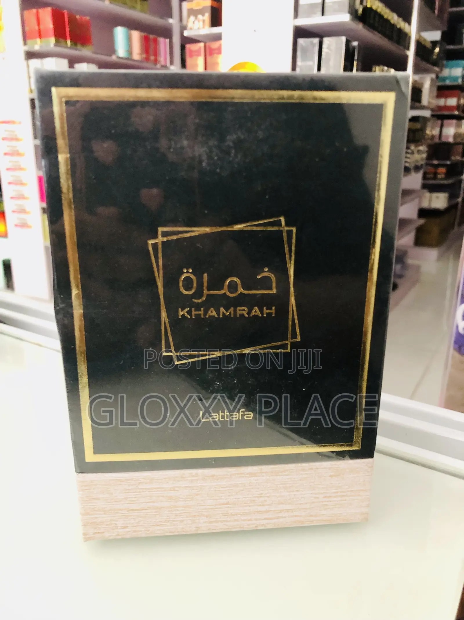 Khamrah Perfume