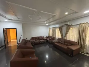 Furnished 3bdrm Apartment in Wuse 2 for rent