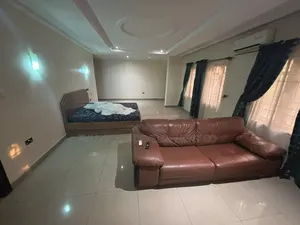 Furnished 3bdrm Apartment in Wuse 2 for rent