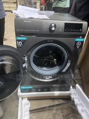 Hisense 10kg Washing And Drying/Spinning Machine