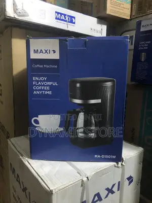 Maxi Coffee Maker