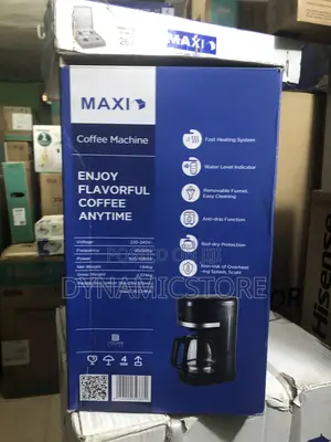 Maxi Coffee Maker