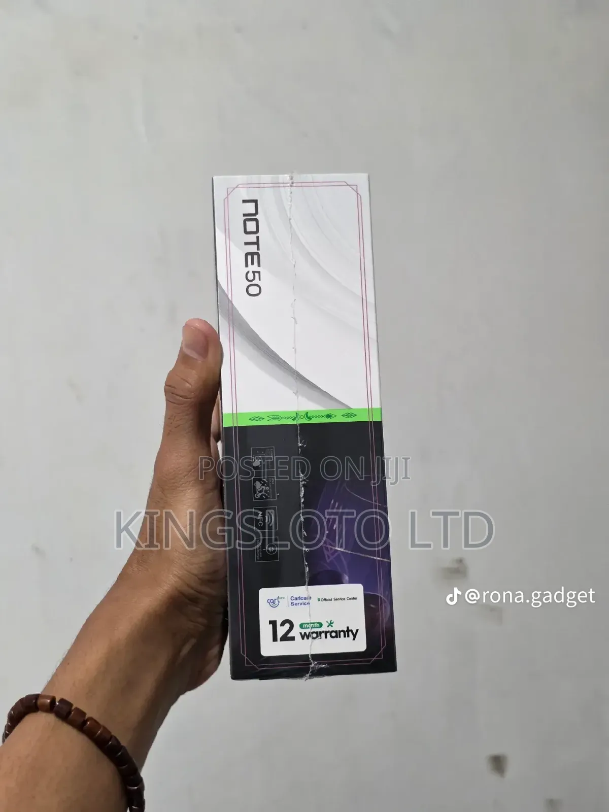 New Infinix Note 2 16 GB
