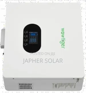 All-in-One 1.04kwh Wowtiger Lithium Battery and 800w Hybrid Inverter