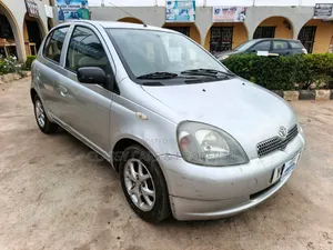 Toyota Yaris 1.3 Sol 2004 Silver