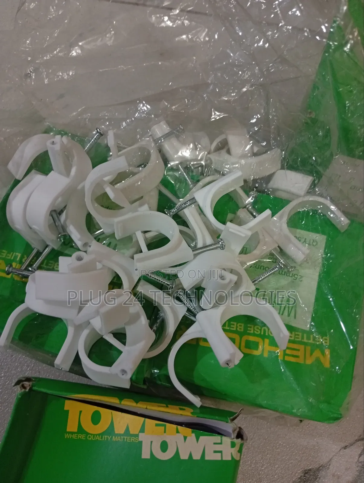 25mm Cable Clip