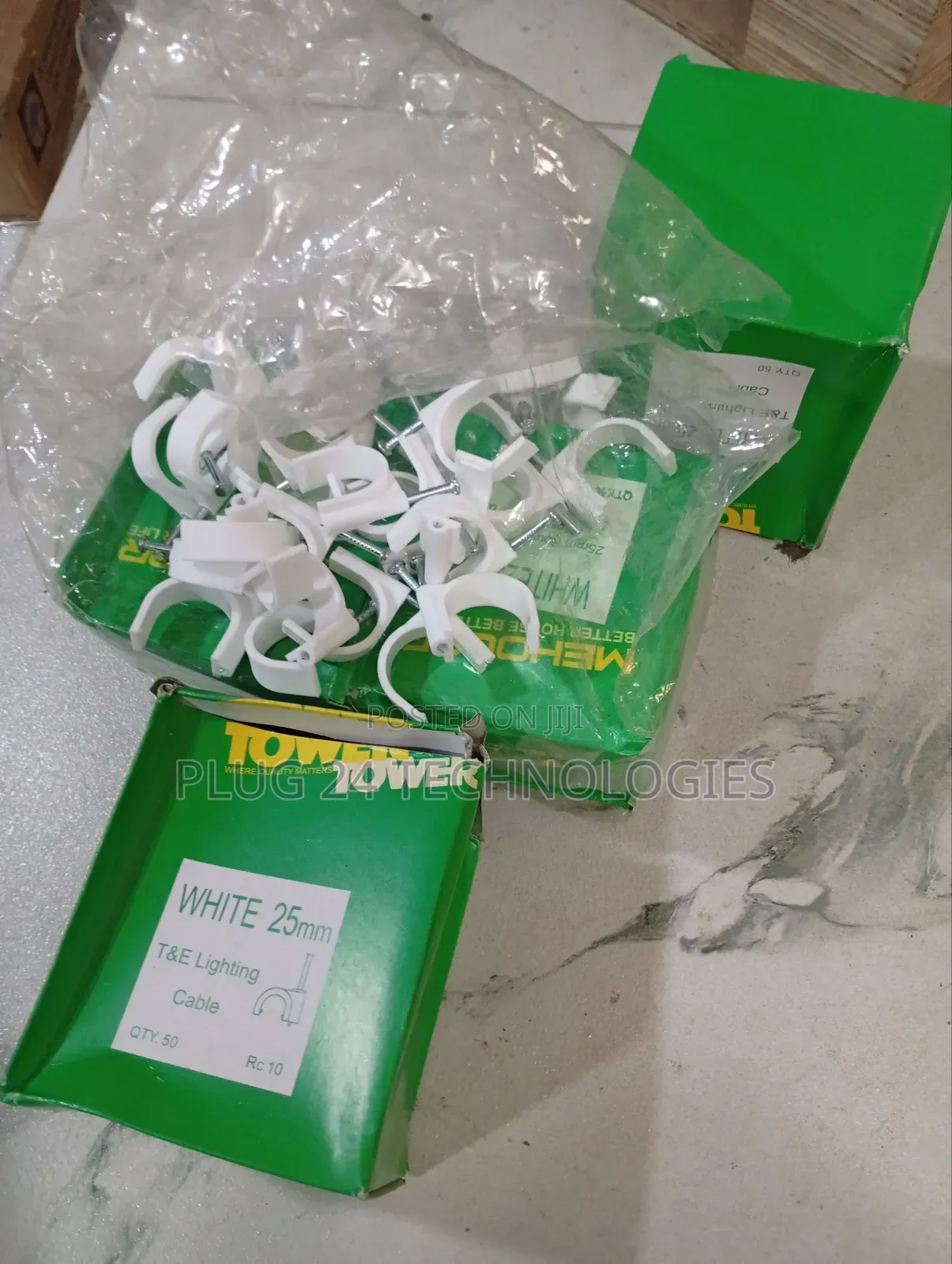 25mm Cable Clip